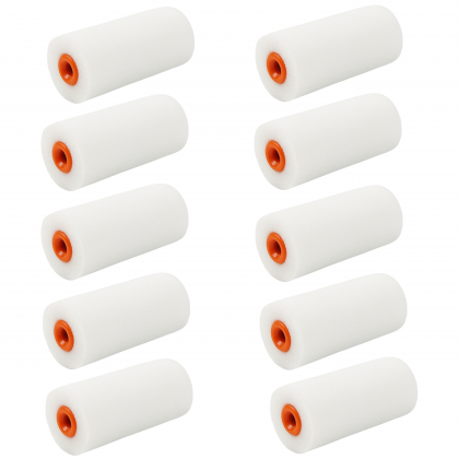 WAŁEK MALARSKI FOAM RUBER (GĄBKOWY)  6 X 35 X 70mm