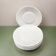 TALERZ PAPIEROWY 18cm 100 szt