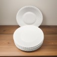 TALERZ PAPIEROWY 15 cm 100 szt