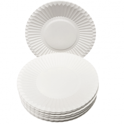 TALERZ PAPIEROWY 15 cm 100 szt TALERZ PAPIEROWY 15 cm 100 szt
