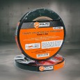 TAŚMA DWUSTRONNA PIANKOWA 12mm x 5m CZARNA