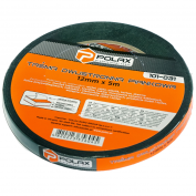 TAŚMA DWUSTRONNA PIANKOWA 12mm x 5m CZARNA