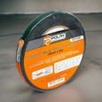 TAŚMA DWUSTRONNA PIANKOWA 12mm x 5m CZARNA