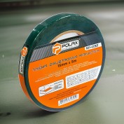 TAŚMA DWUSTRONNA PIANKOWA  15mm x 5m CZARNA