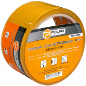 TAŚMA DWUSTRONNA PP 48MM X 10M
