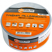 TAŚMA ALUMINIOWA 48mm x 40m