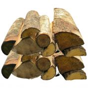 DREWNO KOMINKOWE BRZOZA 10 KG