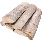 DREWNO KOMINKOWE BRZOZA 5 KG