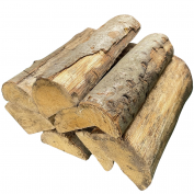 DREWNO KOMINKOWE BRZOZA 5 KG