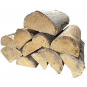 DREWNO KOMINKOWE BRZOZA 5 KG