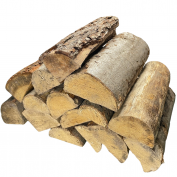 DREWNO KOMINKOWE BRZOZA 5 KG
