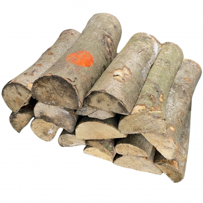 DREWNO KOMINKOWE BRZOZA 5 KG