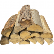 DREWNO KOMINKOWE BRZOZA 5 KG