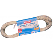 LINKA DO PRANIA ZE STALOWYM RDZENIEM 20M
