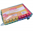 KLAMERKI PLASTIKOWE 20 SZT