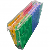KLAMERKI PLASTIKOWE 20 SZT