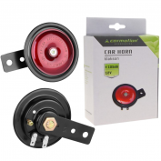 KLAKSON 12V,105 DB,ŚREDNICA 85 MM