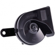 KLAKSON 12V 118 DB DWUTONOWY, ŚLIMAKOWY ŚREDNICA 85 MM HOMOLOGACJA E9, 2 SZT