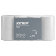 PAPIER TOALETOWY 8 ROLEK  KATRIN PLUS TOILET 160