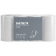 PAPIER TOALETOWY 8 ROLEK  KATRIN PLUS TOILET 160