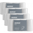 PAPIER TOALETOWY 8 ROLEK  KATRIN PLUS TOILET 160
