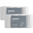PAPIER TOALETOWY 8 ROLEK  KATRIN PLUS TOILET 160