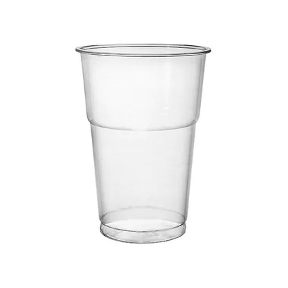 KUBEK DO PIWA 0,5 l WIELOKROTNEGO UŻYTKU 50 SZT KUBEK DO PIWA 0,5 l WIELOKROTNEGO UŻYTKU 50 SZT