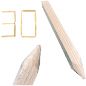PALIK GEODEZYJNY 30 CM