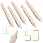 PALIK GEODEZYJNY 30 CM