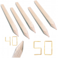 PALIK GEODEZYJNY 30 CM