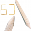 PALIK GEODEZYJNY 30 CM