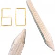 PALIK GEODEZYJNY 30 CM