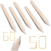 PALIK GEODEZYJNY 30 CM