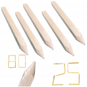 PALIK GEODEZYJNY 30 CM