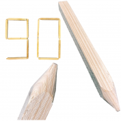 PALIK GEODEZYJNY 30 CM