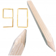 PALIK GEODEZYJNY 30 CM