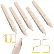 PALIK GEODEZYJNY 30 CM