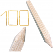 PALIK GEODEZYJNY 30 CM