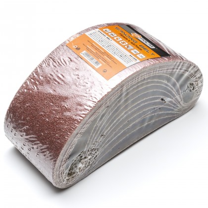 Pas szlifierski bezkońcowy 75 Х 457mm, К40 Pas szlifierski bezkońcowy 75 Х 457mm, К40