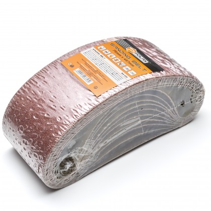Pas szlifierski bezkońcowy 75 Х 457mm, К40 Pas szlifierski bezkońcowy 75 Х 457mm, К40