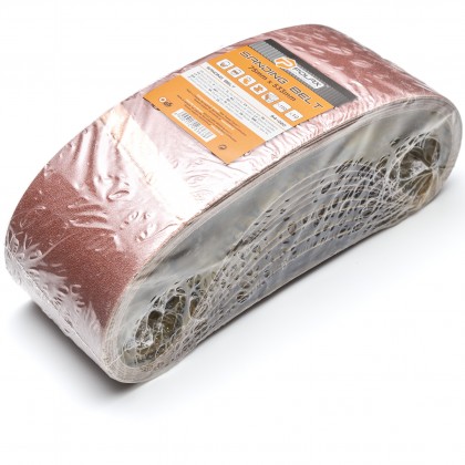 Pas szlifierski bezkońcowy 75 Х 457mm, К40 Pas szlifierski bezkońcowy 75 Х 457mm, К40