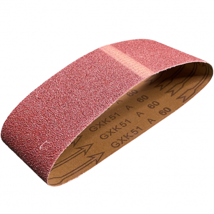 Pas szlifierski bezkońcowy 75 Х 457mm, К40 Pas szlifierski bezkońcowy 75 Х 457mm, К40