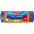 WORKI NA ŚMIECI 120l 20szt. SUPER MOCNE LDPE MASTER PRESTIGE