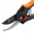 Sekator ogrodowy 200mm z plastikowymi uchwytami i ostrzem prowadzącym