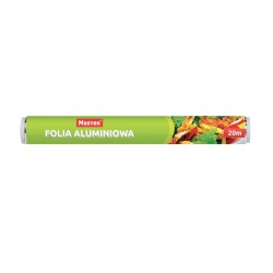 FOLIA ALUMINIOWA 20 M