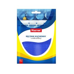 ŚCIERKA RĘCZNIK KUCHENNY Z MIKROFIBRY GRUBA