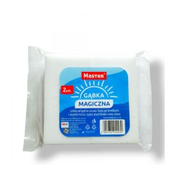 MAGICZNA GĄBKA Z MELATONINY USUWA TRUDNE ZABRUDZENIA 2 szt