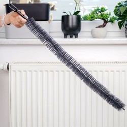 Szczotka do kaloryferów do czyszczenia grzejników elastyczna 70 cm