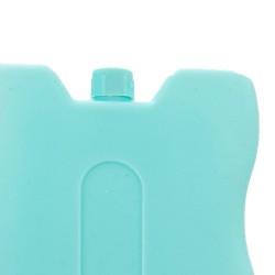 Wkład CHŁODZĄCY lodówki turystycznej torby termicznej termoizolacyjnej 2x200 g 2 szt.