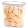 Pojemnik KUCHENNY na produkty sypkie żywność kawę cukier sól makaron 1,85L